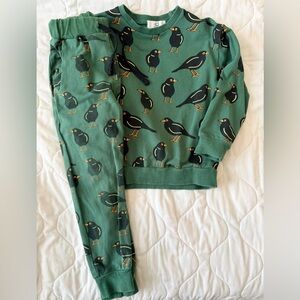 Best Day Ever Kids Crow Set